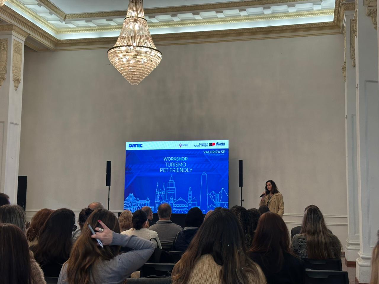 Setur e trade turístico participam de qualificação sobre turismo pet friendly em São Paulo