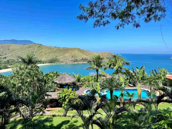 Ilha de Toque Toque Eco Hotel