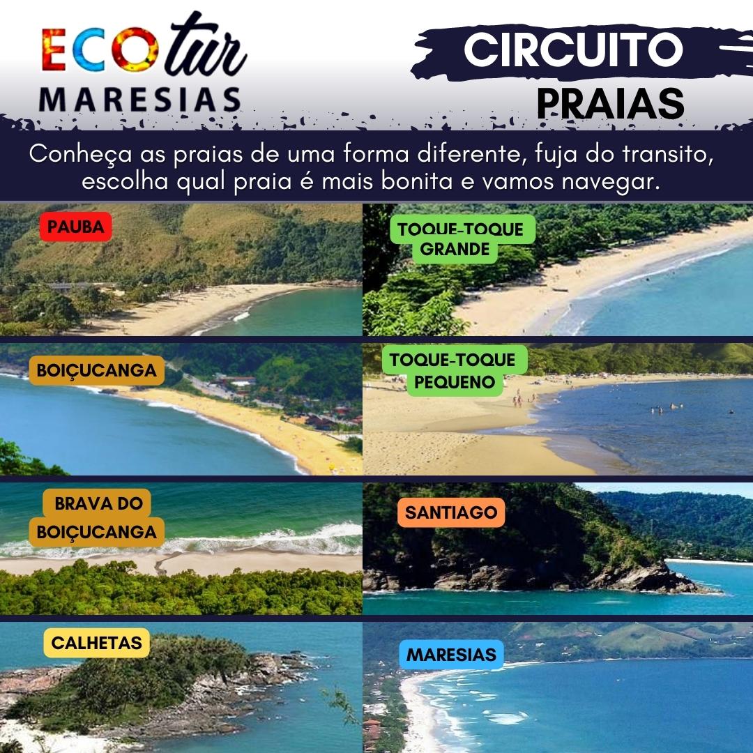 ECO TUR MARESIAS