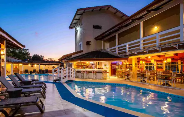 Ciribai Praia Hotel