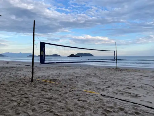 Juquehy Praia Hotel