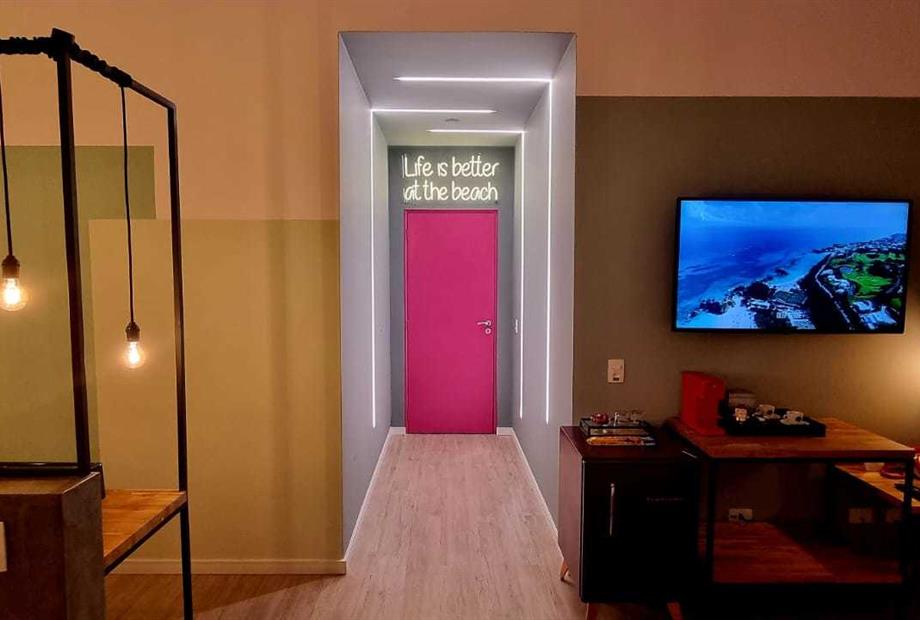 Pousada Toca da Praia Maresias