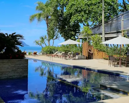 Juquehy Praia Hotel