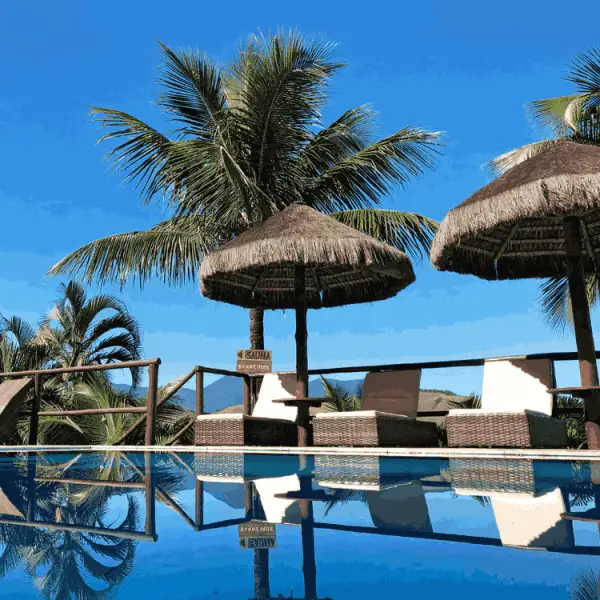 Ilha de Toque Toque Eco Hotel