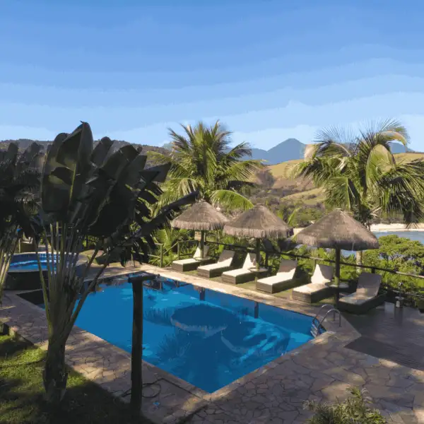 Ilha de Toque Toque Eco Hotel
