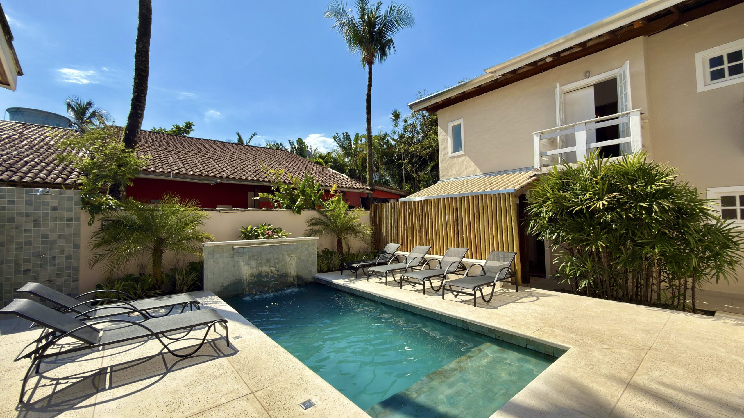 Pousada Pantai Maresias