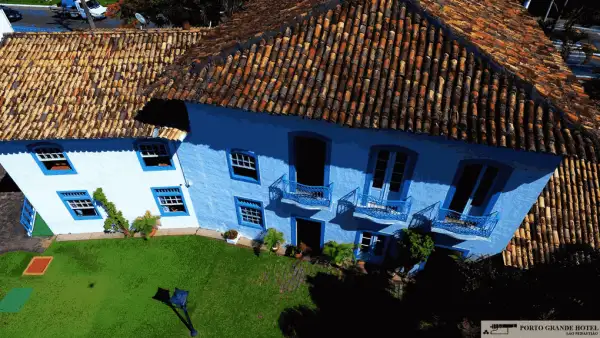 Porto Grande Hotel & Convetion