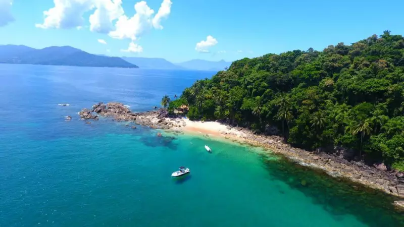 Ilha do Gato Trips