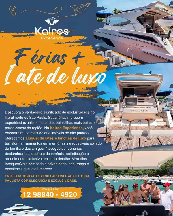 Kairos Experience Negócios Imobiliários & Turismo