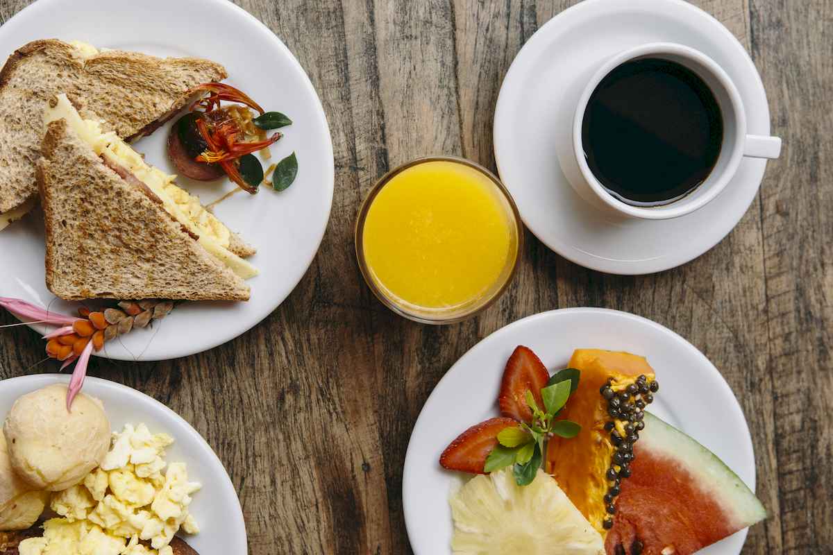 Restaurante Ravenala