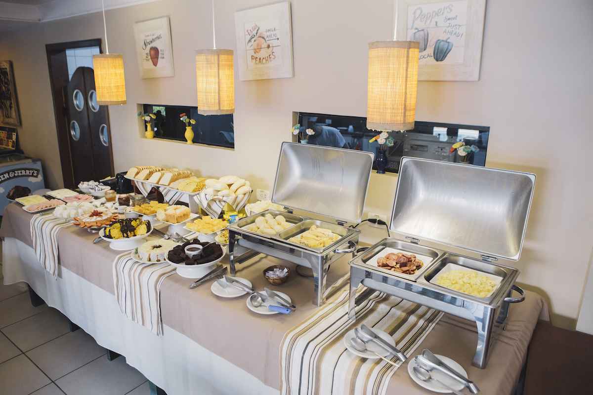 Restaurante Ravenala