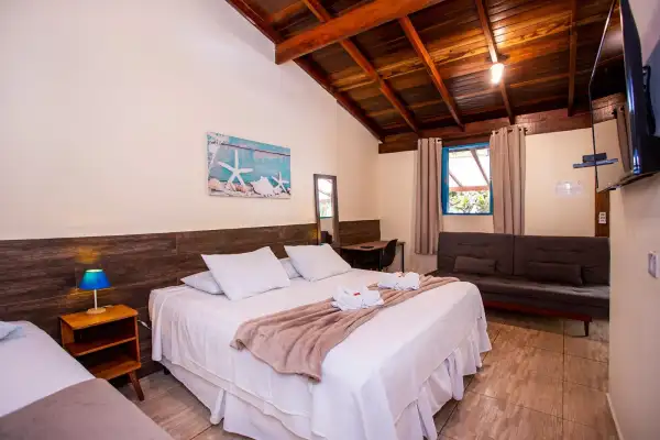 Pousada Villa Blu Maresias