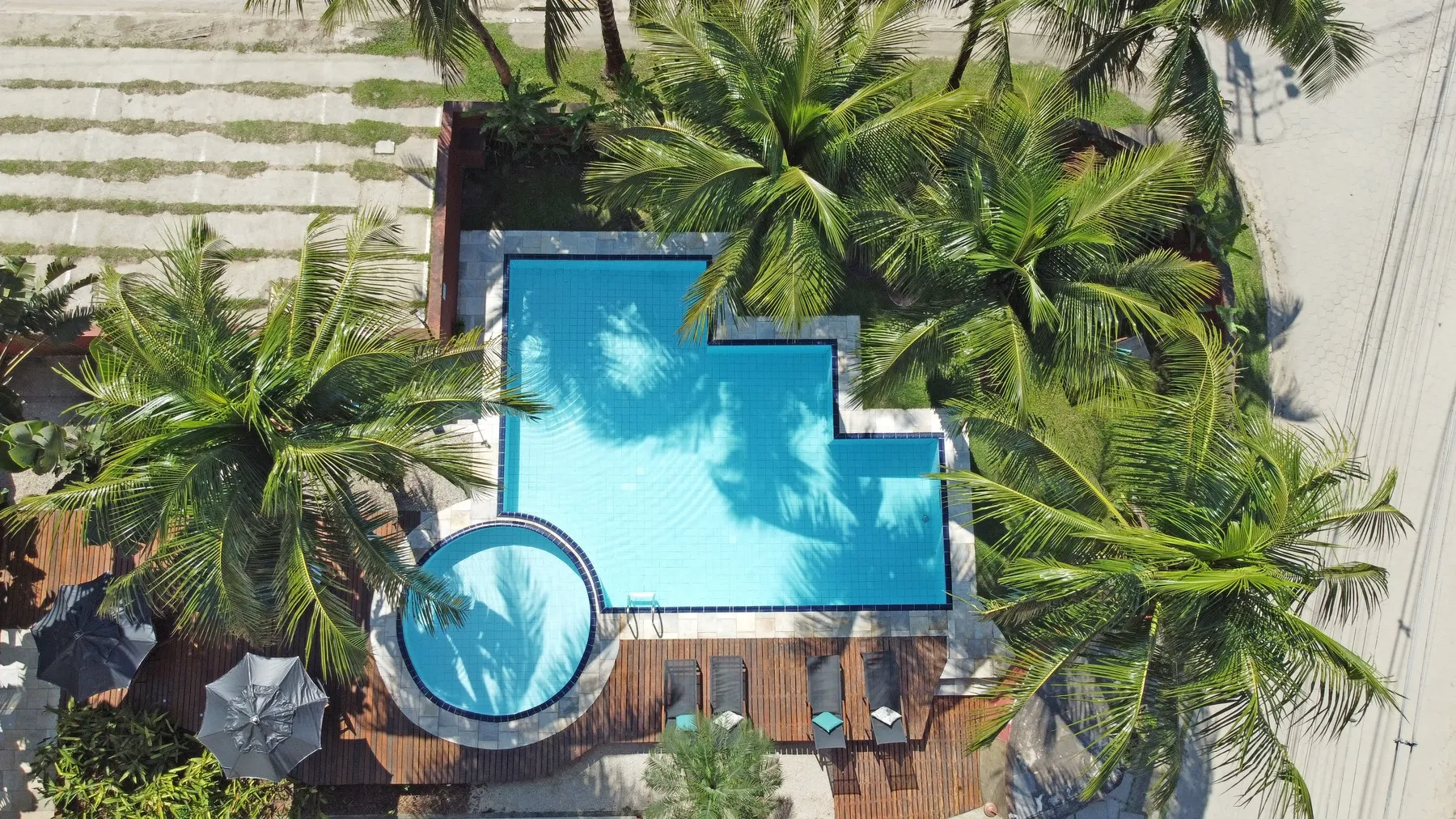 Pousada Toca da Praia Maresias