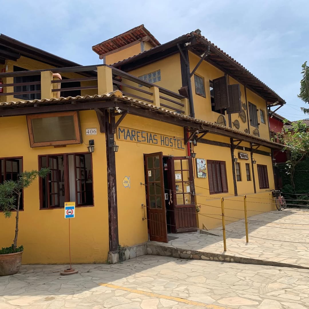 Maresias Hostel & Pousada