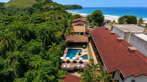 Hotel Canto do Rio
