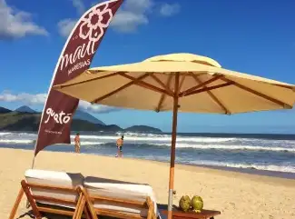Hotel Maui Maresias