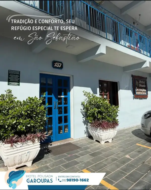 HOTEL POUSADA GAROUPAS LTDA ME
