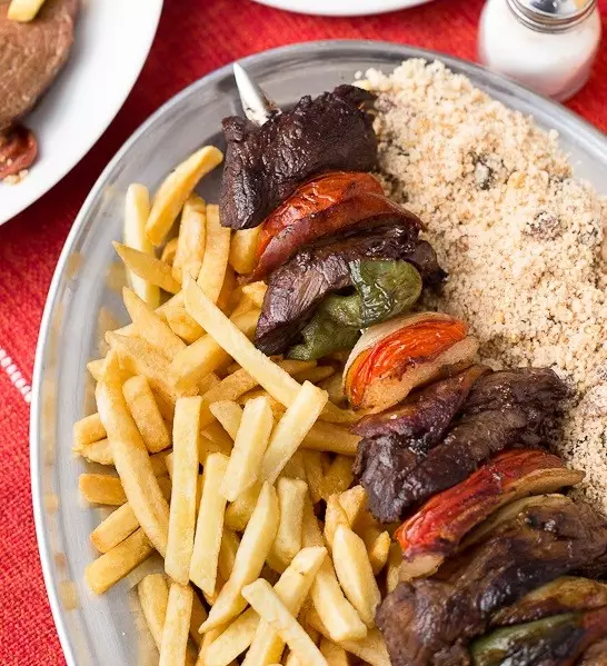 Restaurante Canoa