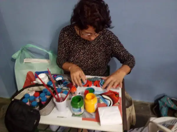 Filomena Margarida dos Santos Santos
