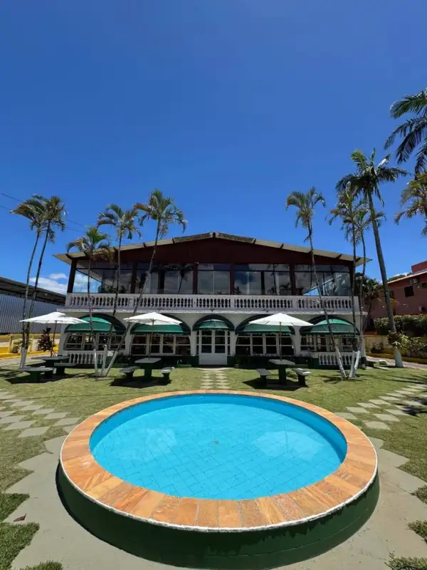 Hotel Recanto dos Pássaros