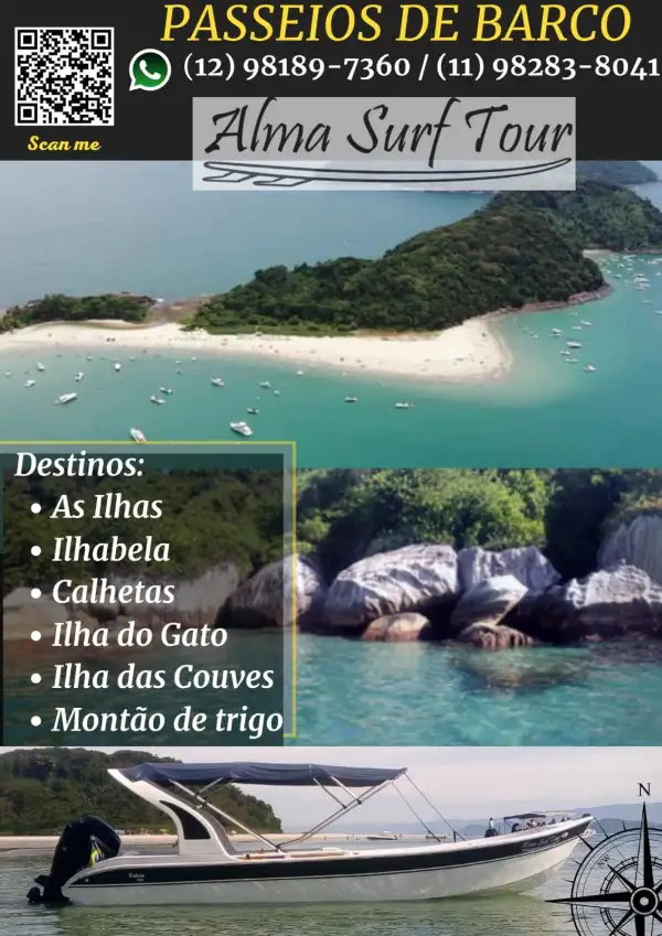 Alma Surf Tour