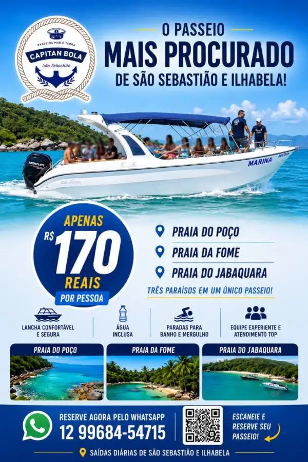 Agencia Captain Bola Passeios