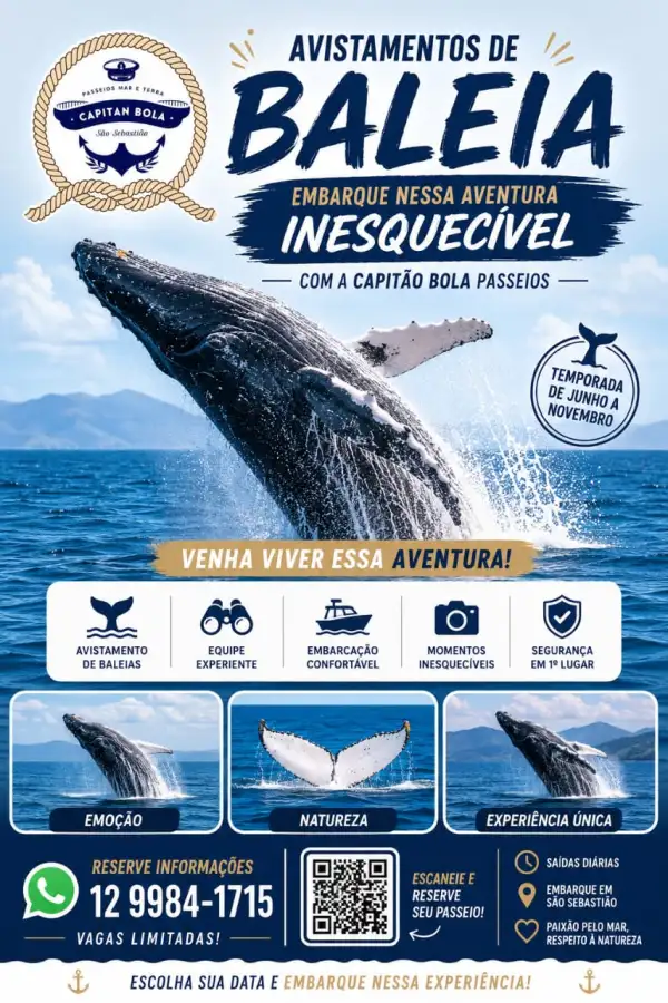 Agencia Captain Bola Passeios