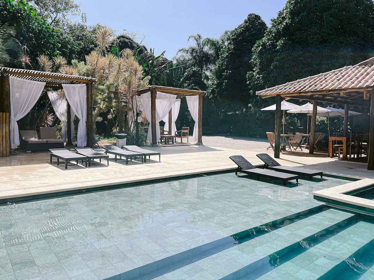 Pousada Porto Mare - Maresias