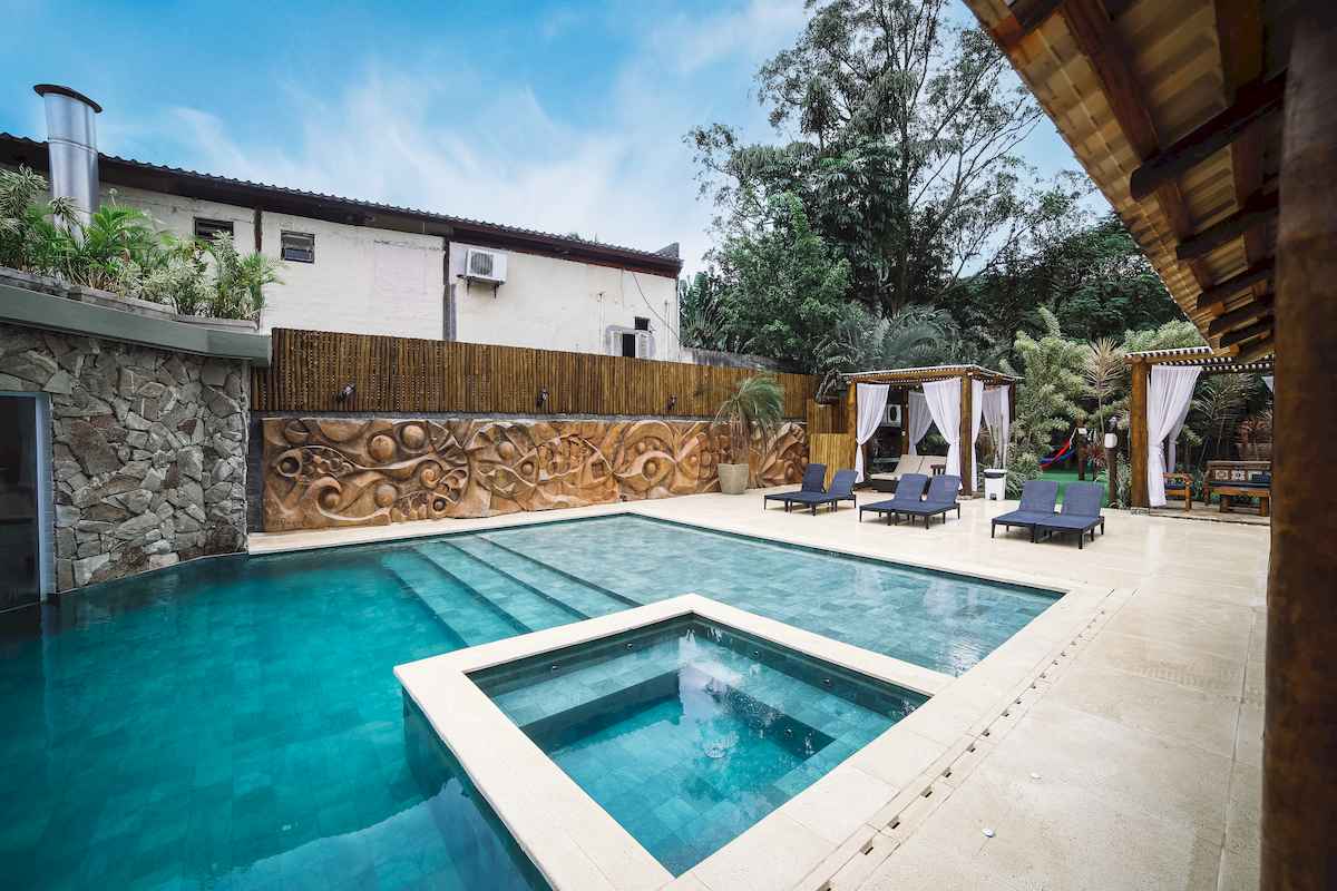 Pousada Porto Mare - Maresias