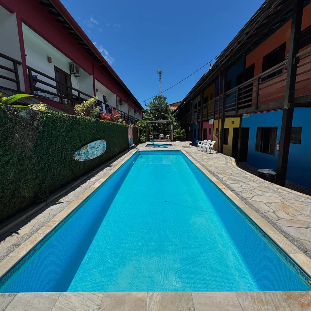 Maresias Hostel & Pousada