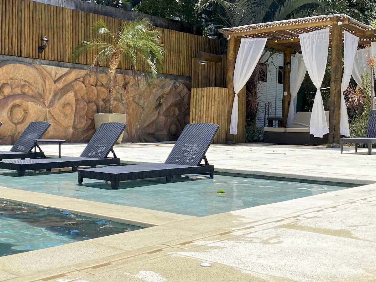 Pousada Porto Mare - Maresias