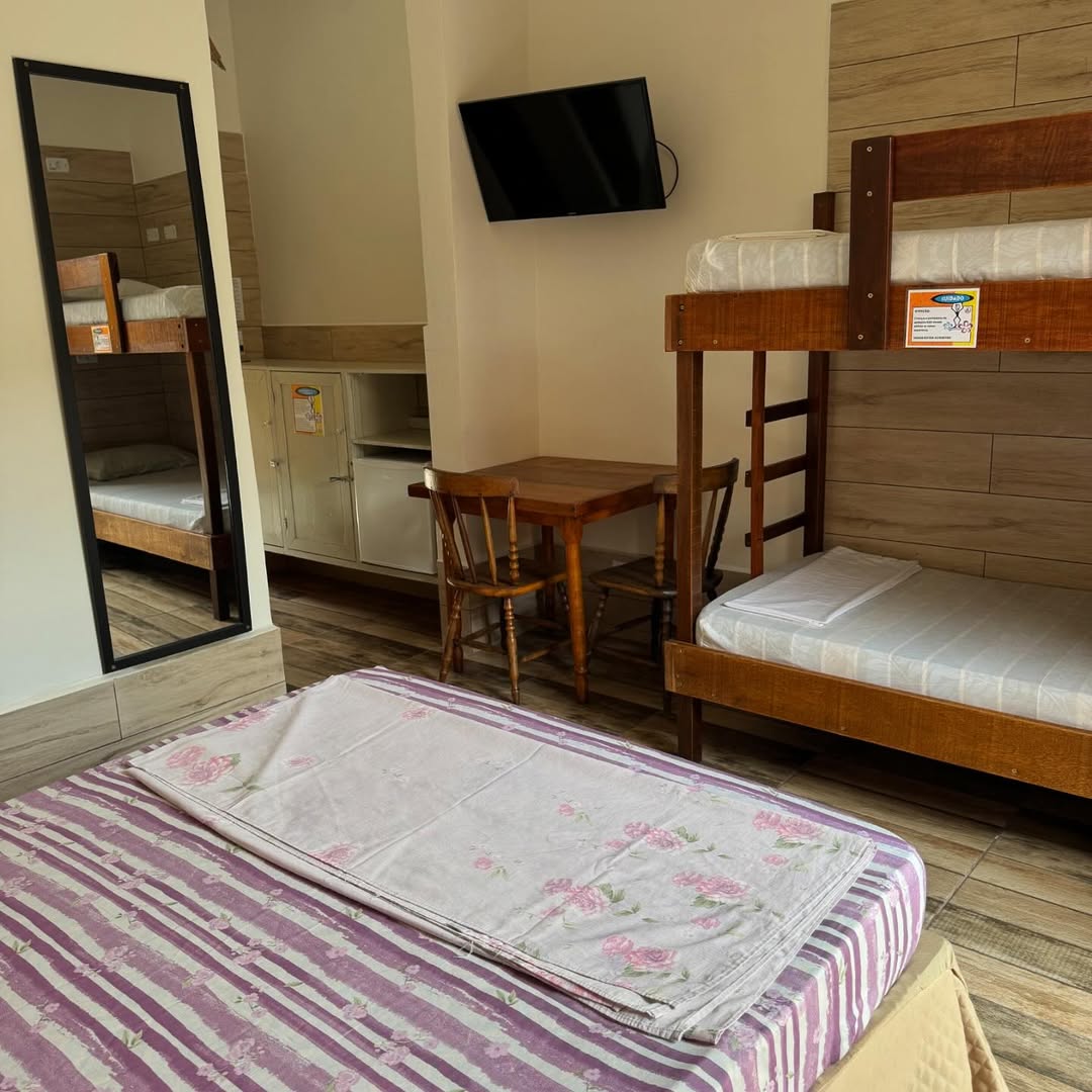 Maresias Hostel & Pousada