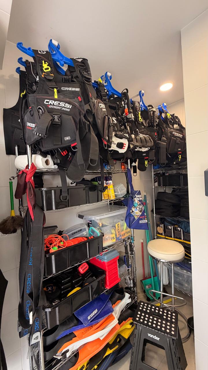 DiveLOvers - Dive Center