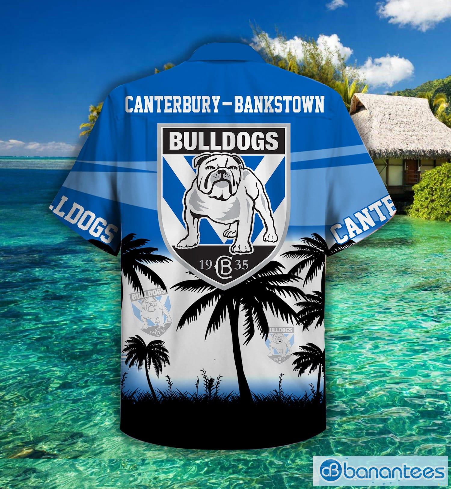 Bulldogs Hawaiian Shirt For Fans Product Photo 2