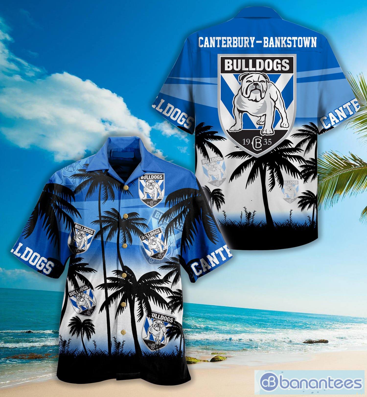 Bulldogs Hawaiian Shirt For Fans Product Photo 3