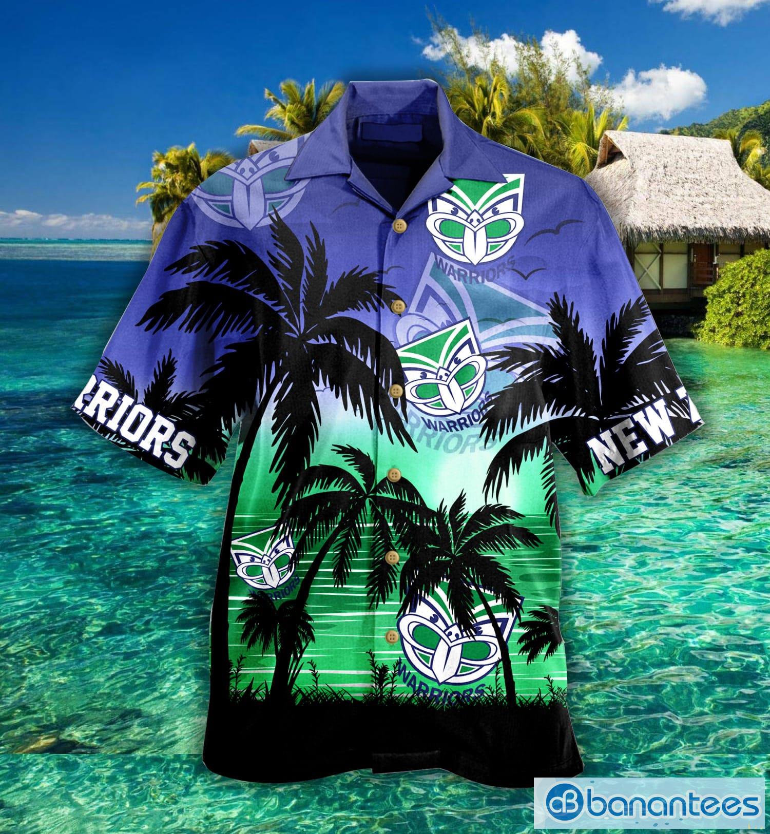 New Zealand Sunset Hawaiian Shirt For Fans Product Photo 1
