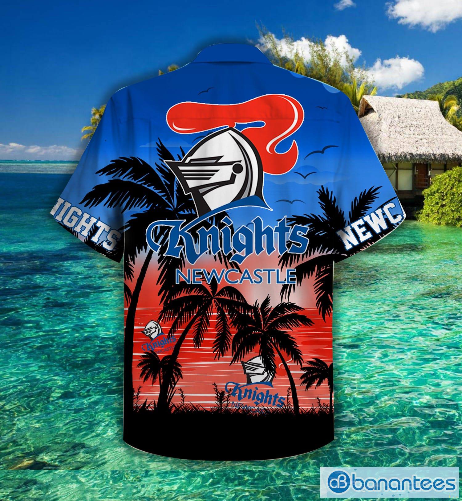 Newcastle Sunset Hawaiian Shirt For Fans Product Photo 2