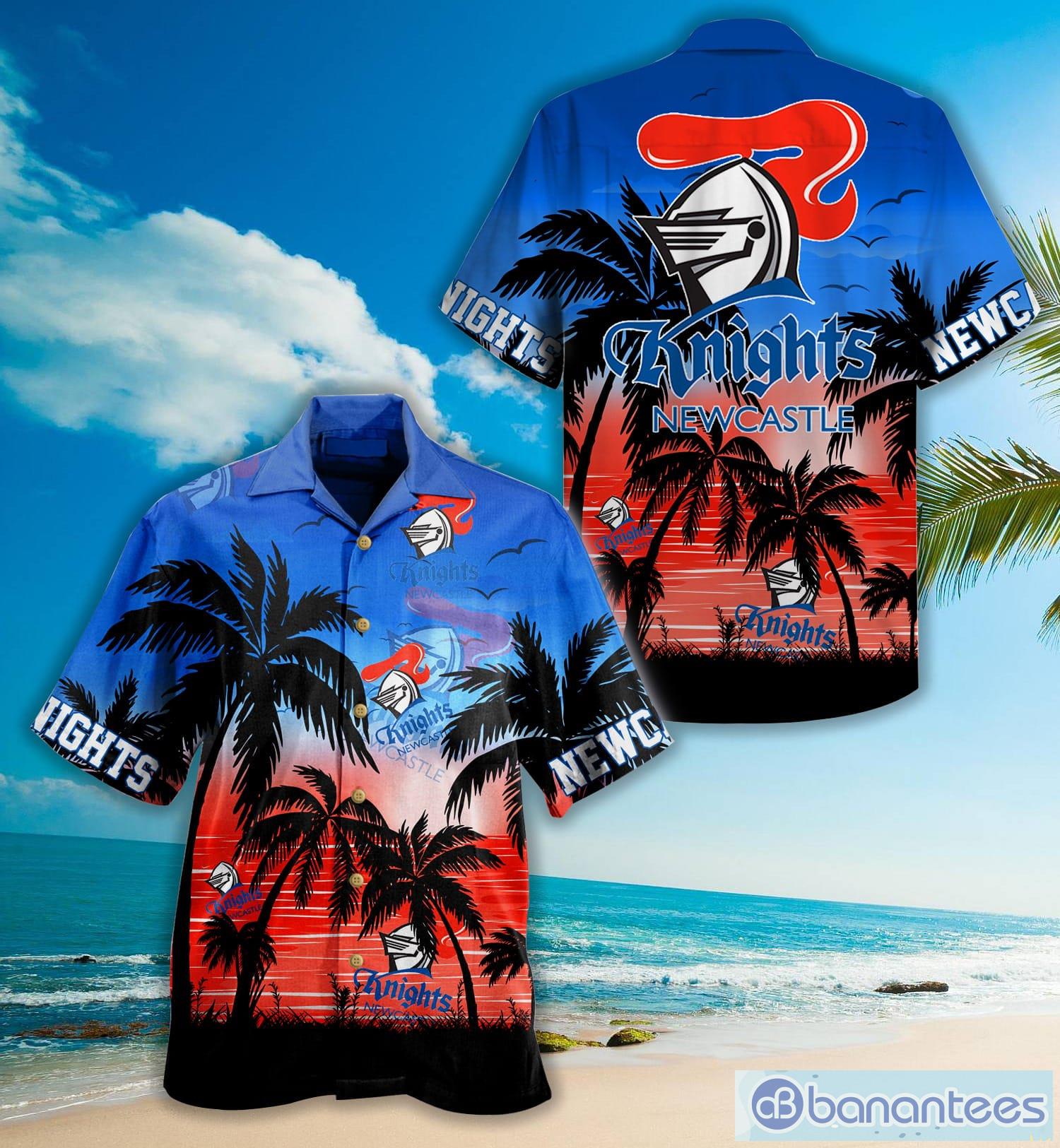 Newcastle Sunset Hawaiian Shirt For Fans Product Photo 3
