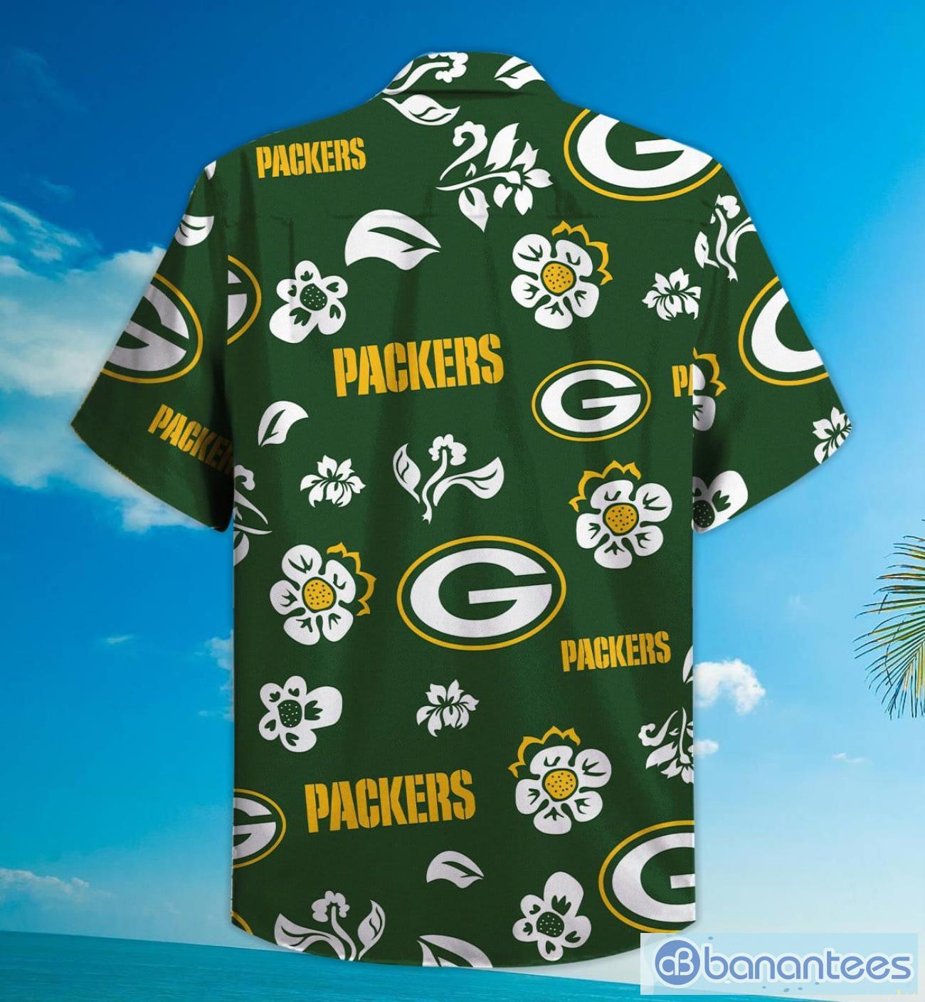Packers Hawaiian Shirt For Fans Product Photo 3