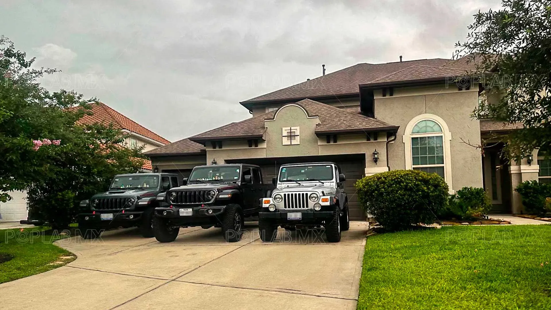 Casa 34 Winter Thicket-1 (La casa de Diego Sinhue)