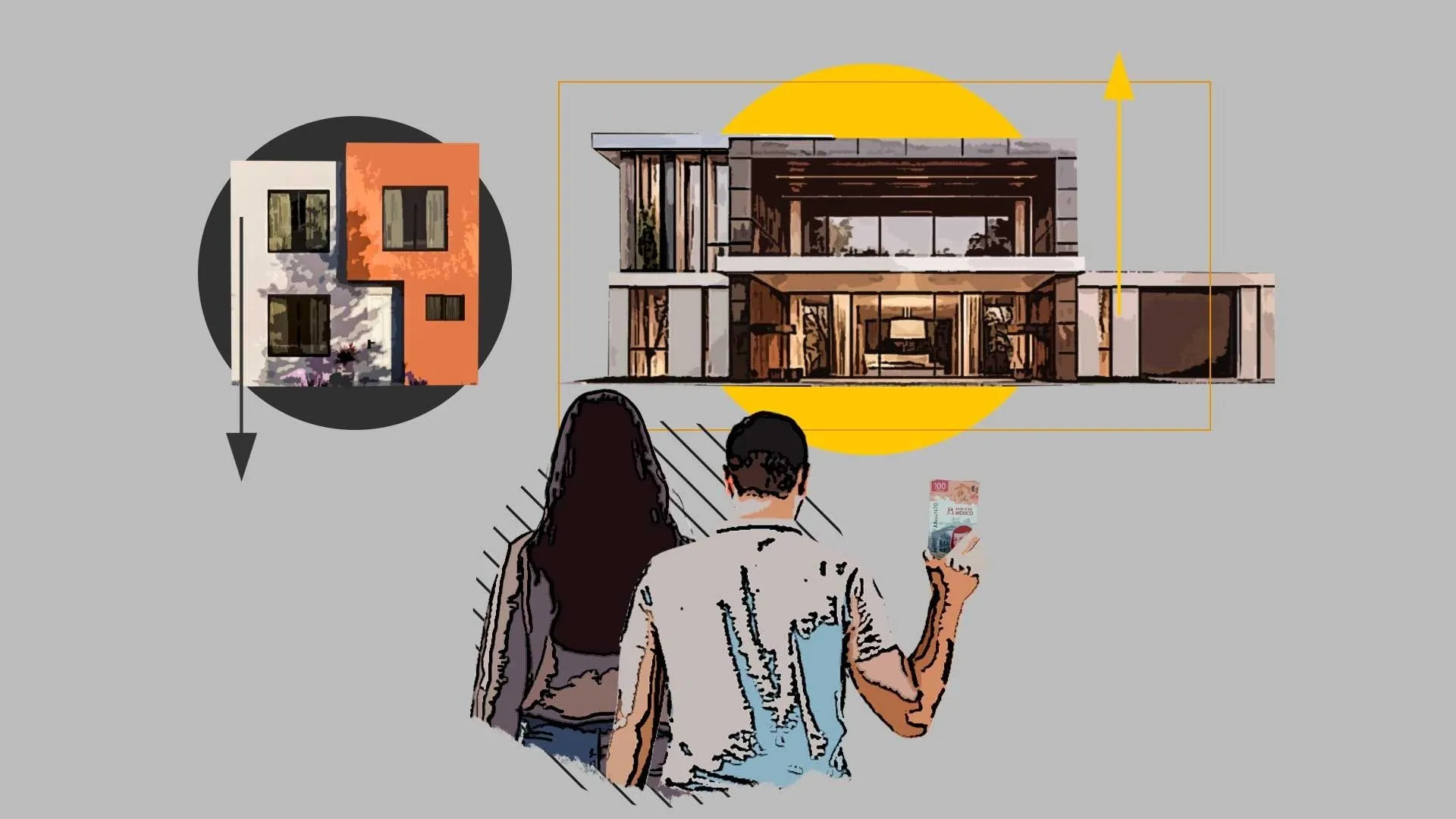 Sin acceso a la vivienda trabajadores de Aguascalientes: no hay oferta de casas de interés social