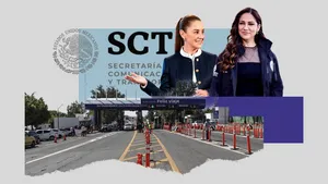 Sheinbaum pide a SCT revisar concesión de la autopista Guanajuato-Silao tras protestas