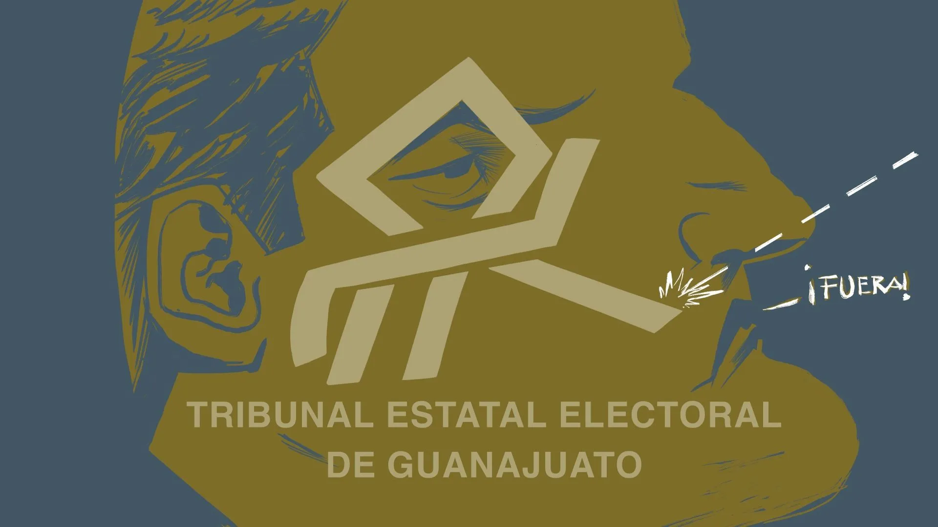 Le entra prisa al Congreso por adoptar jurisprudencia para correr a contralor incómodo en el TEEG