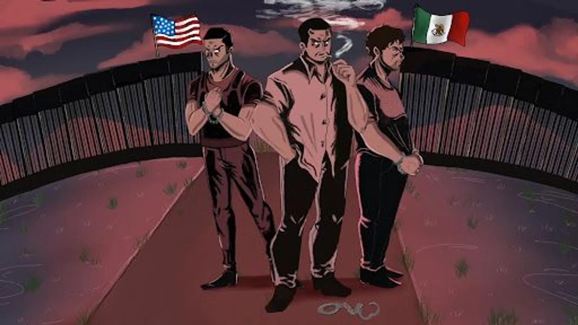 Extradiciones, el destierro de la justicia