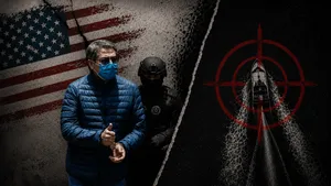 El regreso de Juan Orlando Hernández y la doble vara de Washington (portada)