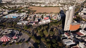 Megadesarrollo de los empresarios Arena y Oñate amenaza colapsar movilidad en la zona dorada de León (portada)