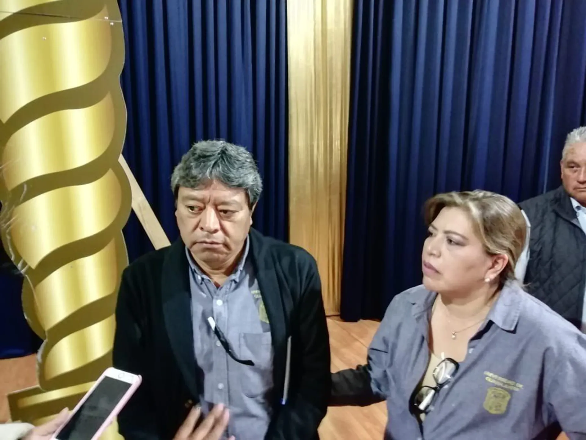 Ante presión, desiste Víctor Jiménez de sanciones a mujeres: "sentimos rechacito de damitas"