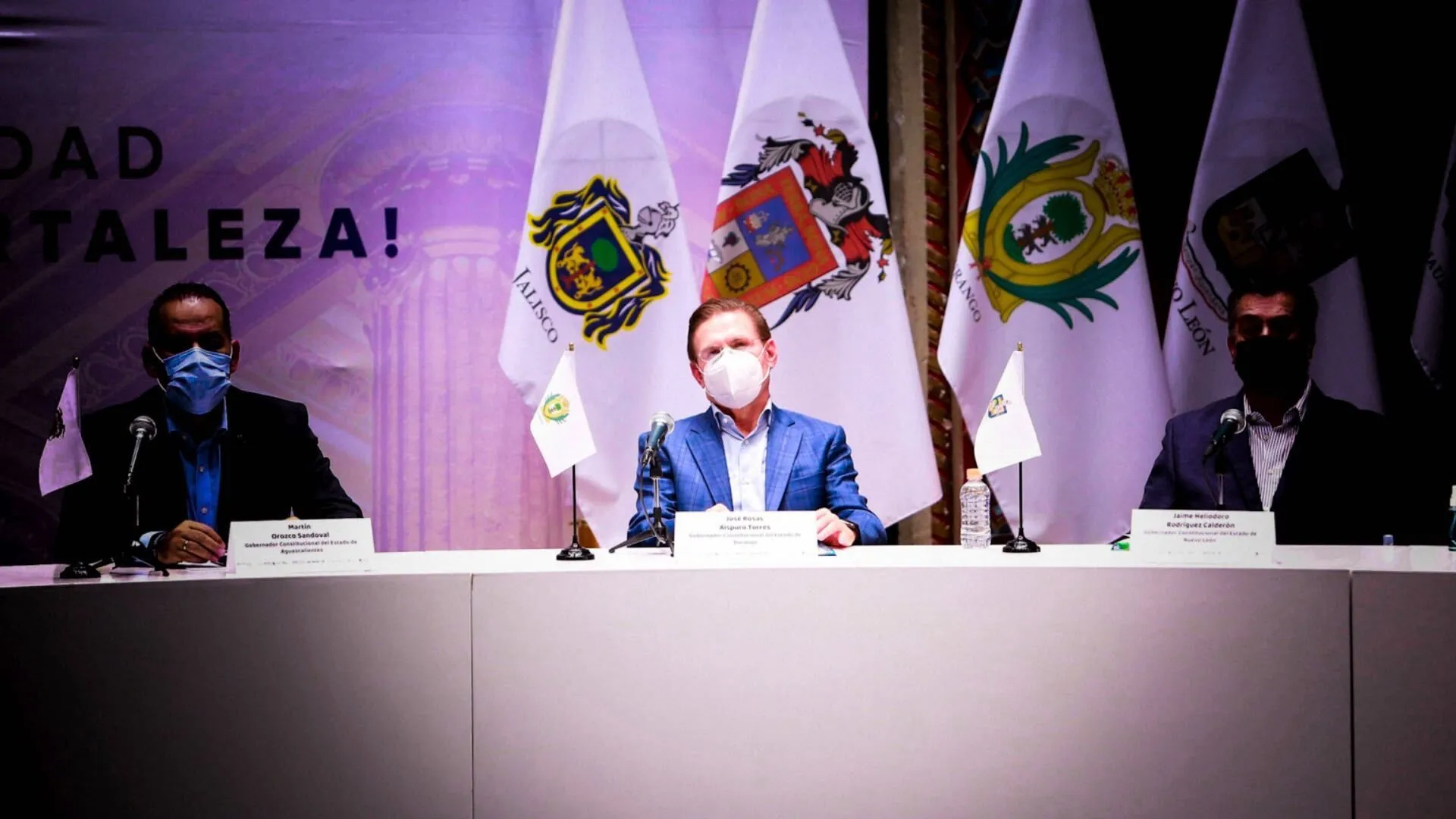 Gobernador invitado a la fiesta de Sinhue da positivo a COVID-19