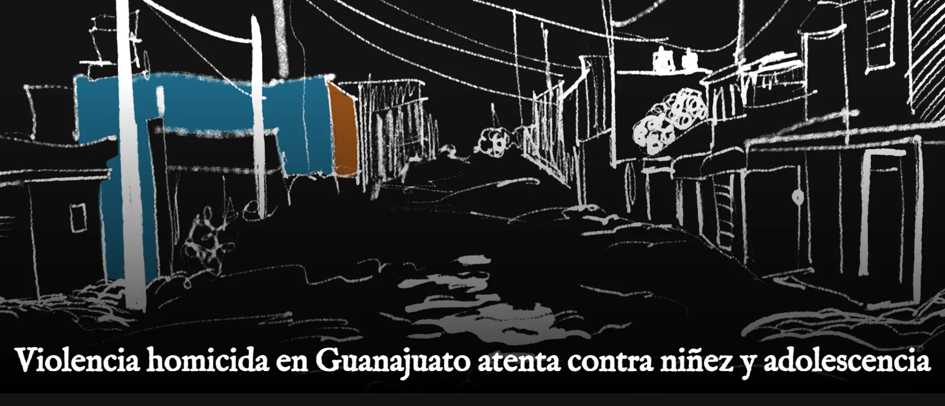 Portada / Violencia homicida en Guanajuato atenta contra niñez y adolescencia