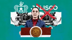 Cualquier discurso de machismo debe ser rechazado, Sheinbaum sobre Congreso de la Masculinidad en Jalisco 